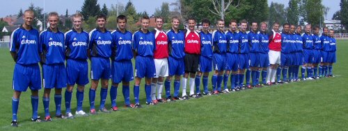 Spielerkader Verbandsliga