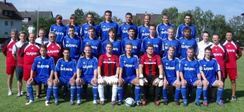Spielerkader Verbandsliga